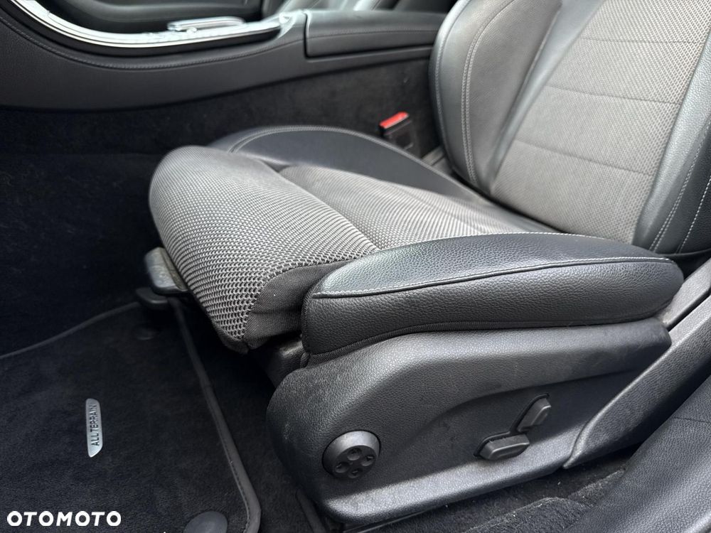 Mercedes-Benz Klasa E - 10