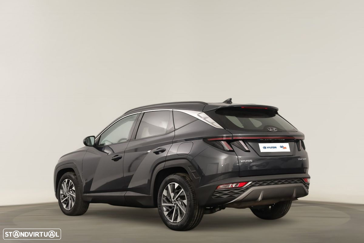 Hyundai Tucson 1.6 T-GDi Premium - 3