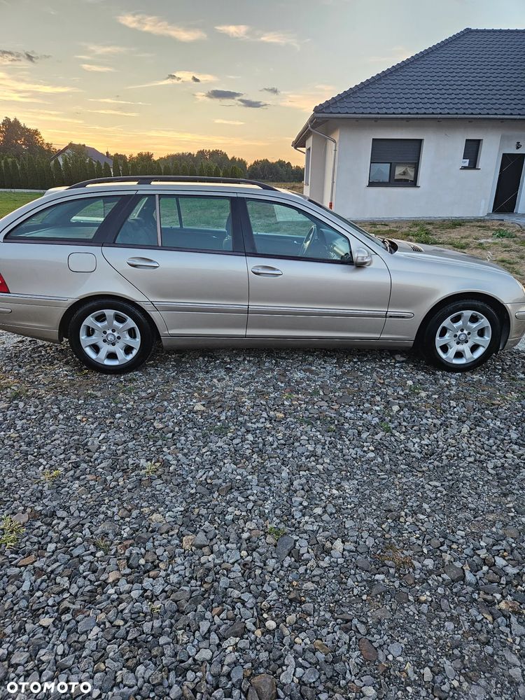 Mercedes-Benz Klasa C - 7