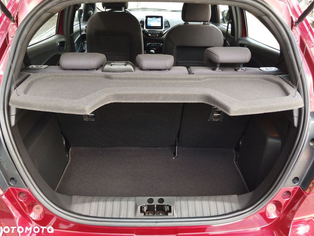 Ford Ka+ 1.2 Ti-VCT Active - 17