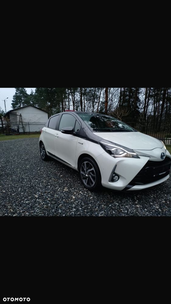 Toyota Yaris 1.5 VVT-i Y20 Club - 5