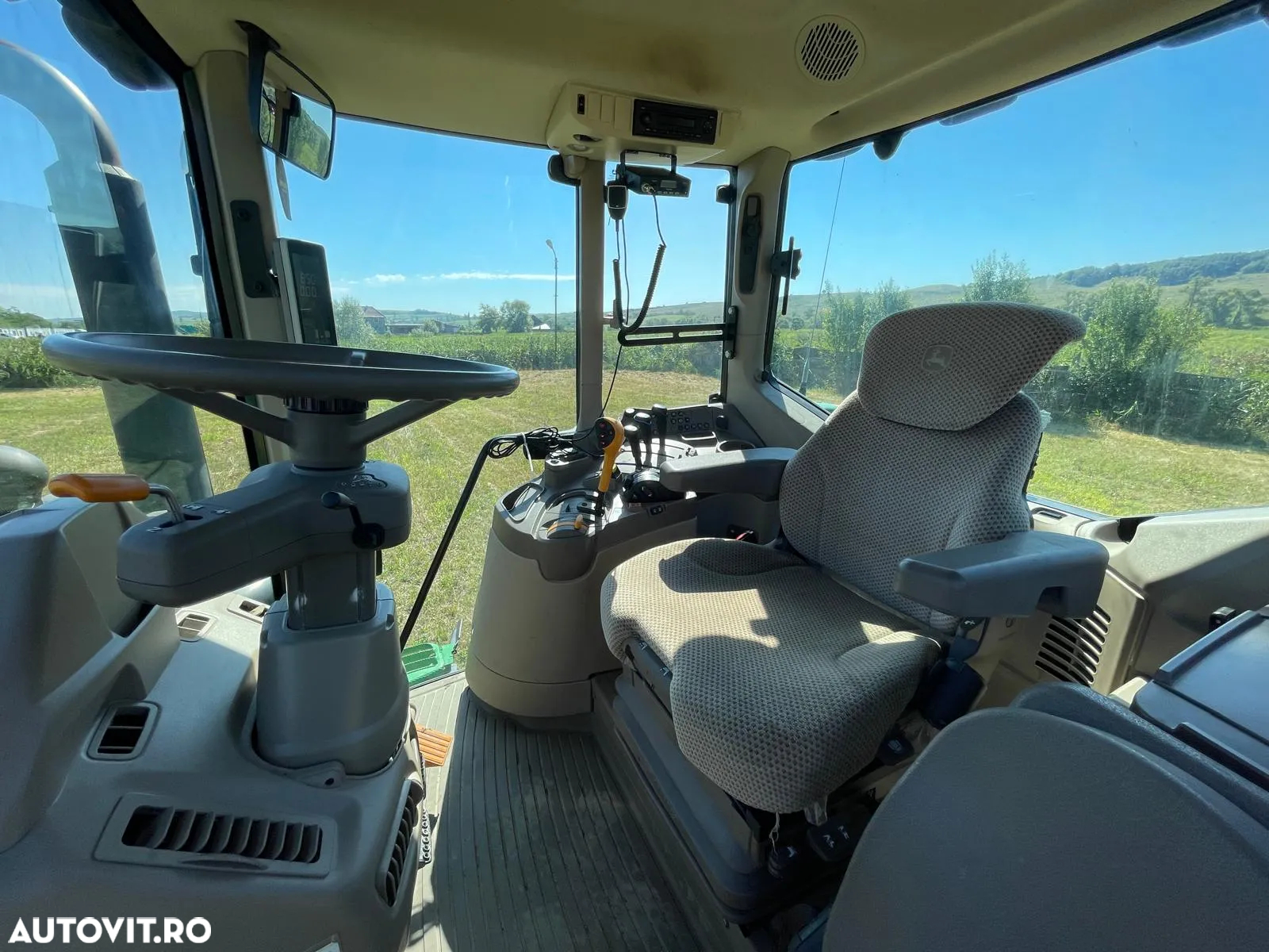 John Deere John Deere 6195M AQ Ecoshift 40km/h - 6