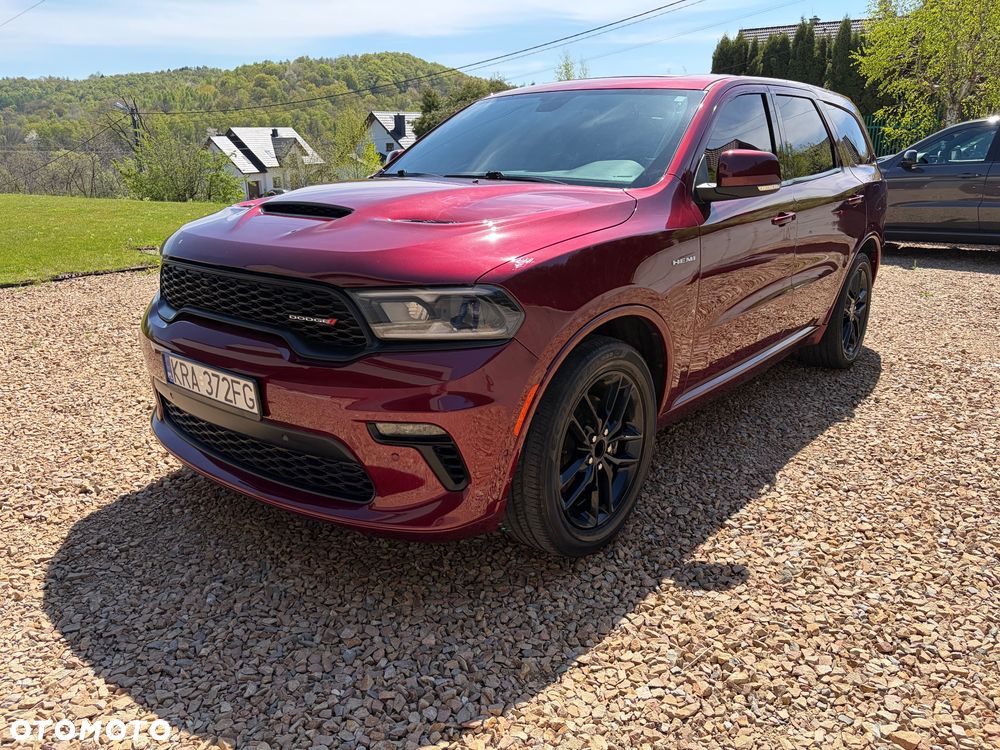 Dodge Durango 5,7 R/T - 2