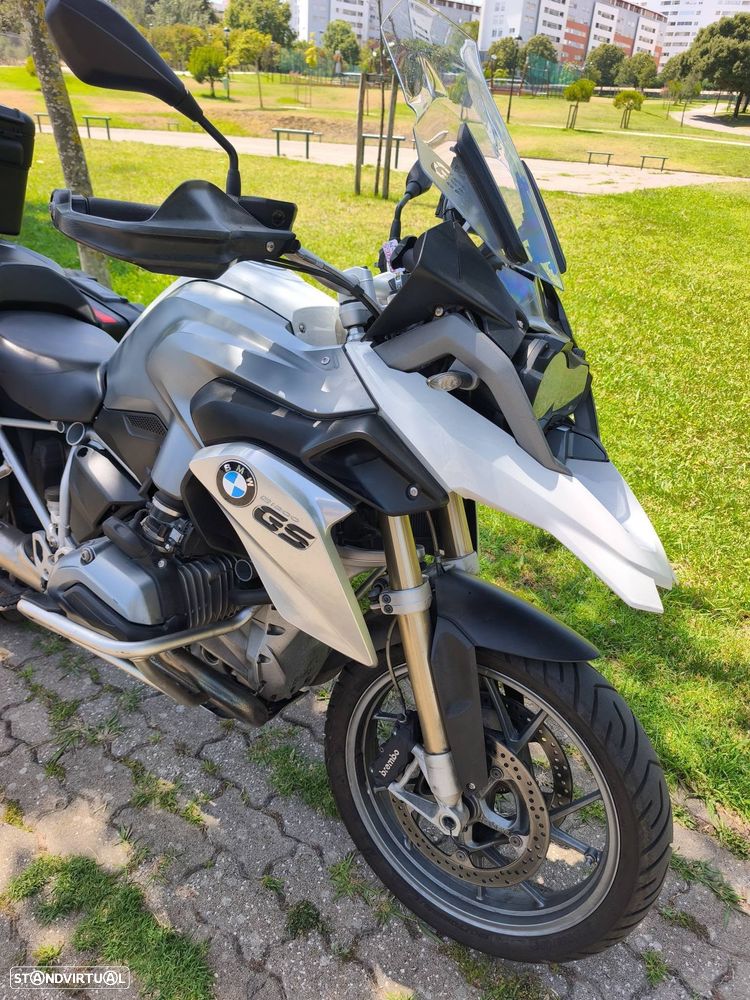 BMW R 1200 GS "Nacional" - 13