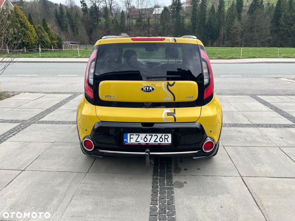 Kia Soul 1.6 CRDI XL - 6