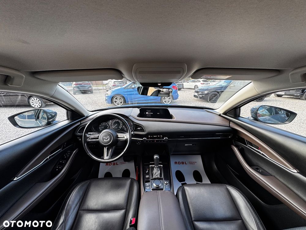 Mazda CX-30 e-SKYACTIVE X 186 EXCLUSIVE-LINE - 33