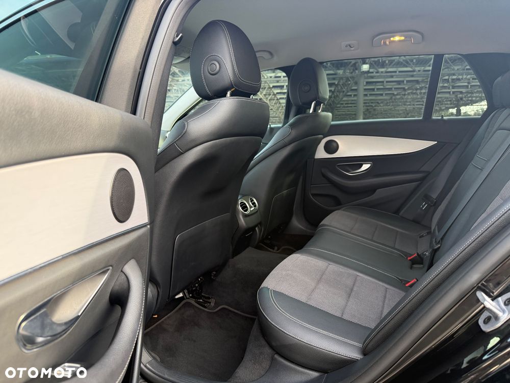 Mercedes-Benz Klasa E 220 d 9G-TRONIC Avantgarde - 15