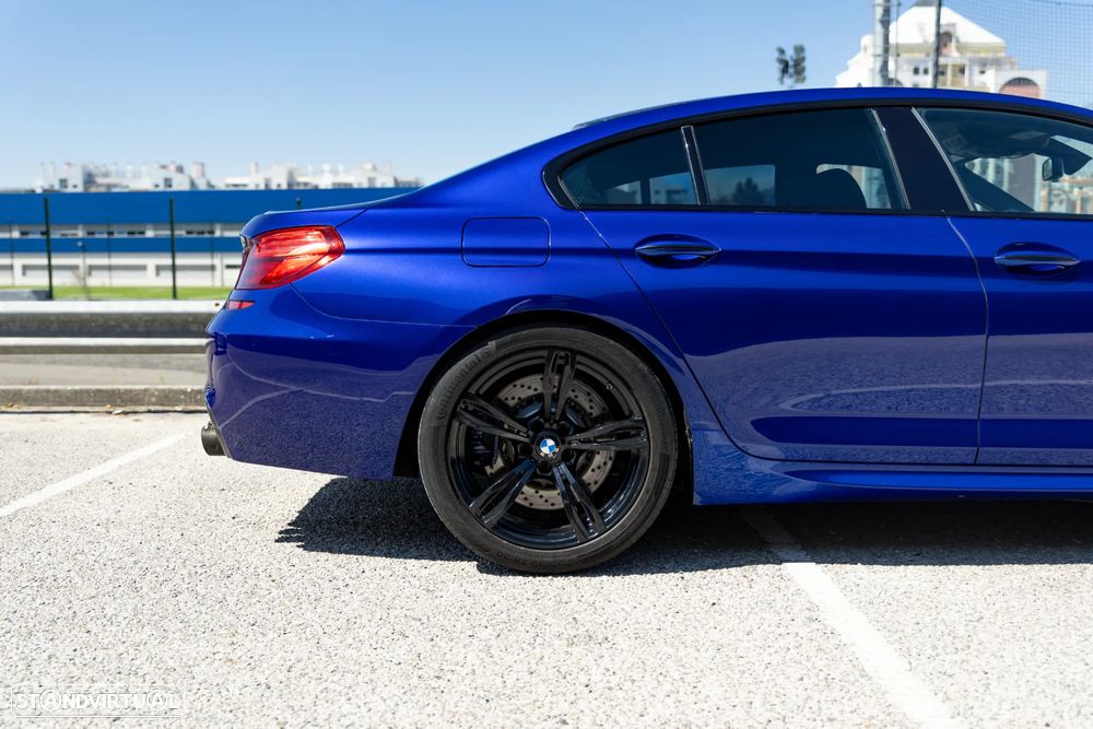 BMW M6 Gran Coupé Standard - 14