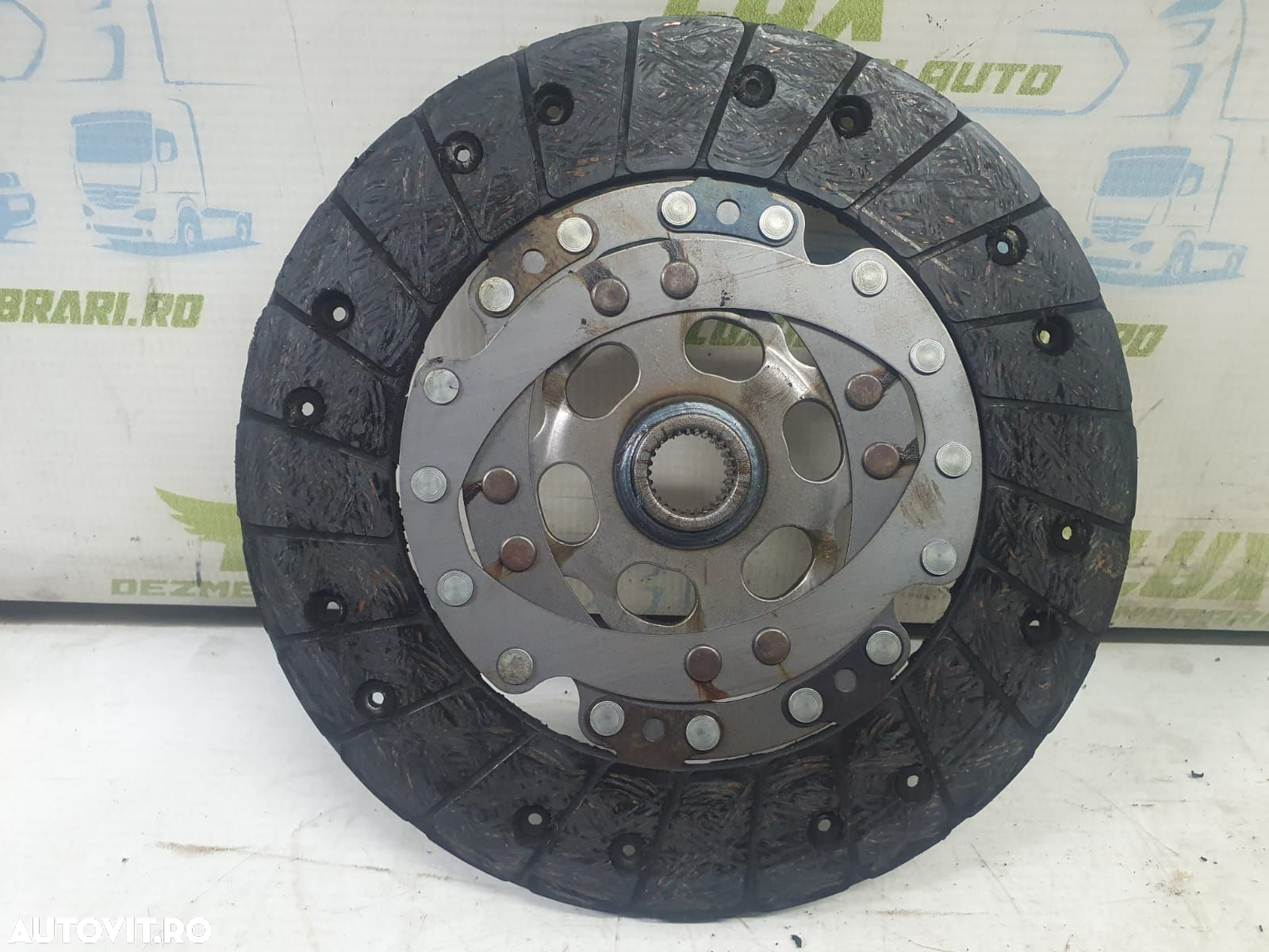 Kit ambreiaj volanta cu masa dubla 22890002 1.9 tdi BKC Volkswagen VW - 6