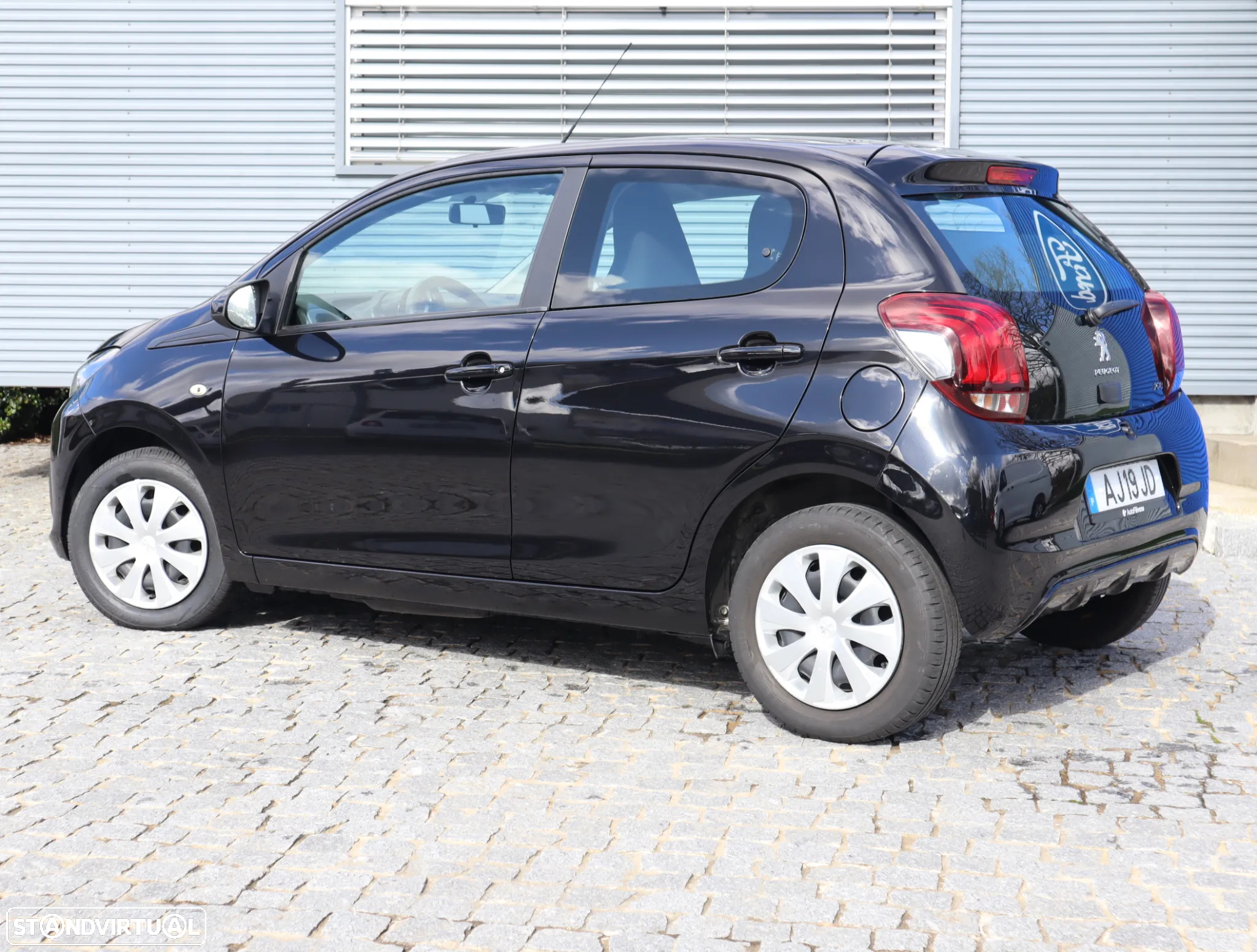 Peugeot 108 1.0 e-VTi Active - 3