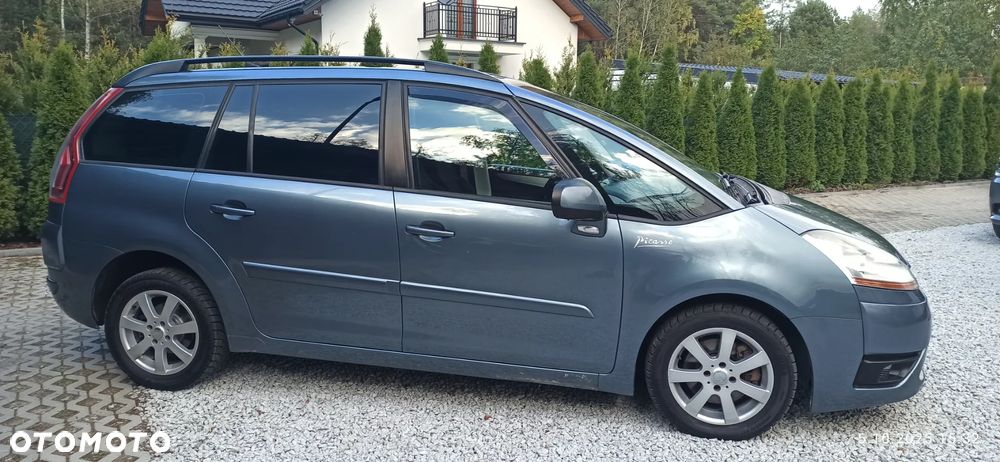 Citroën C4 Picasso 2.0 HDi Exclusive MCP - 4