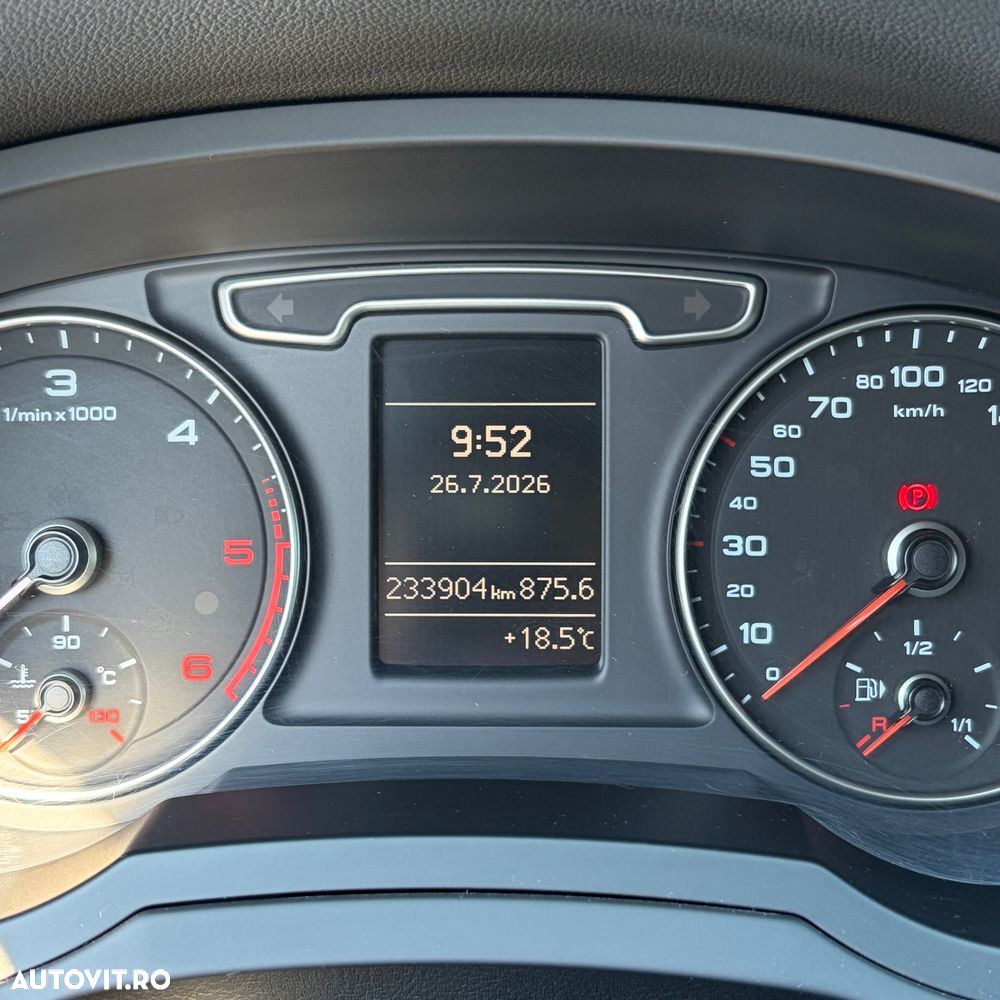 Audi Q3 2.0 TDI Quattro S tronic - 11