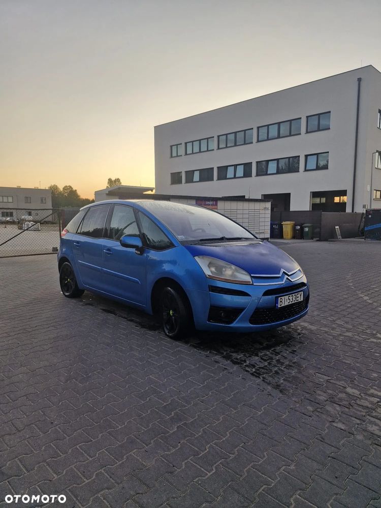 Citroën C4 Picasso 1.6 HDi Impress - 25