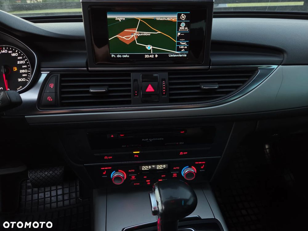 Audi A6 Limousine 3.0 TDI DPF multitronic sport selection - 20