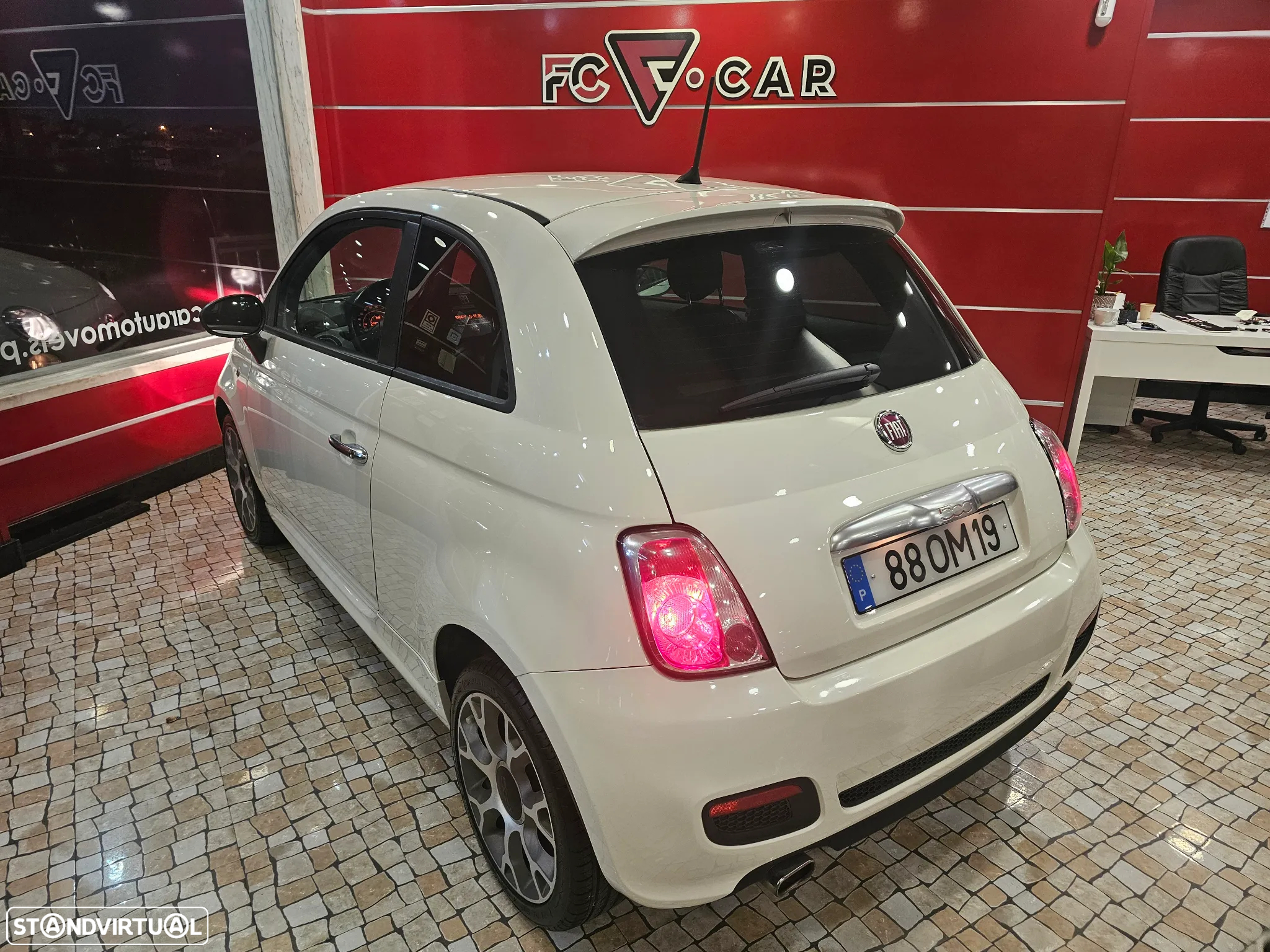 Fiat 500 1.2 Sport - 10