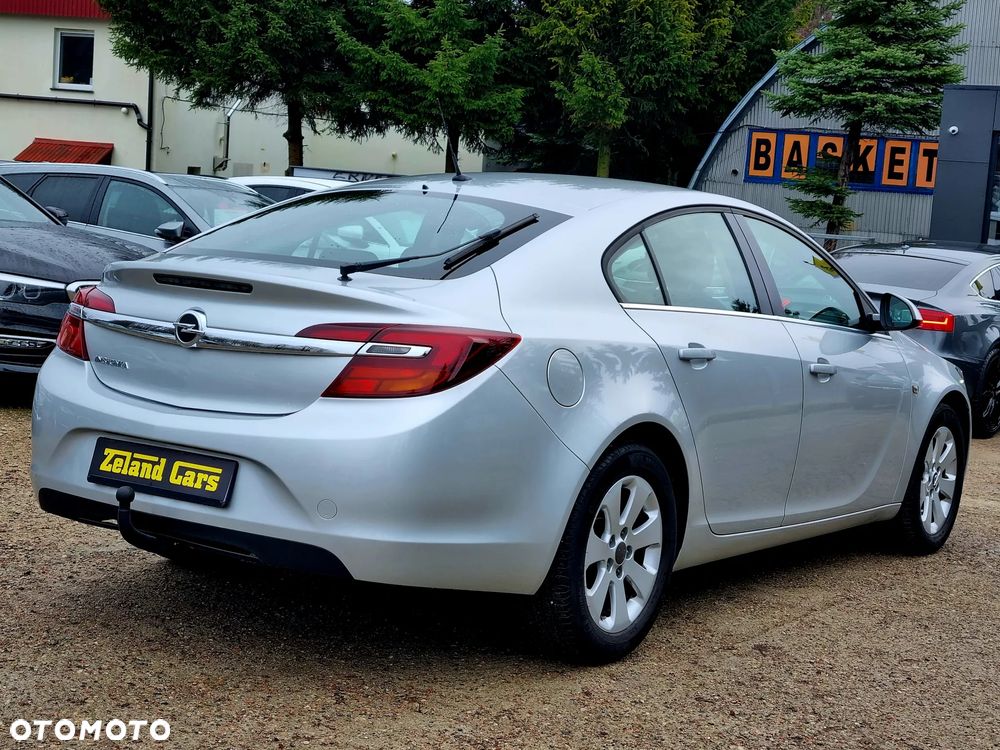 Opel Insignia 1.4 Turbo ecoFLEXStart/Stop - 5