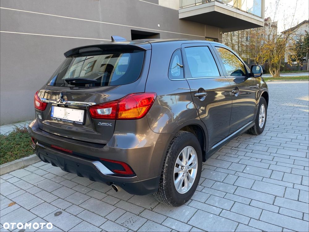 Mitsubishi Asx 2018 photo 3