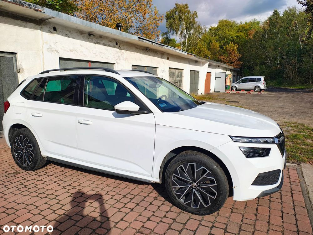 Skoda Kamiq 1.0 TSI Style - 2