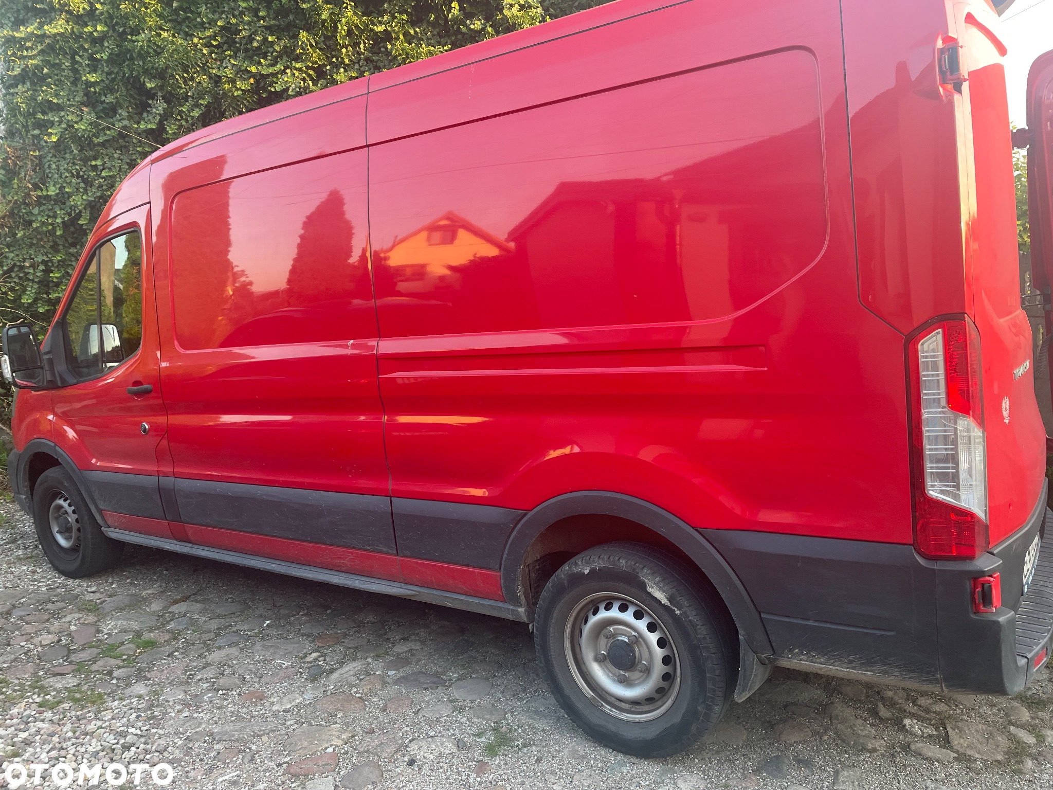 Ford Transit - 2