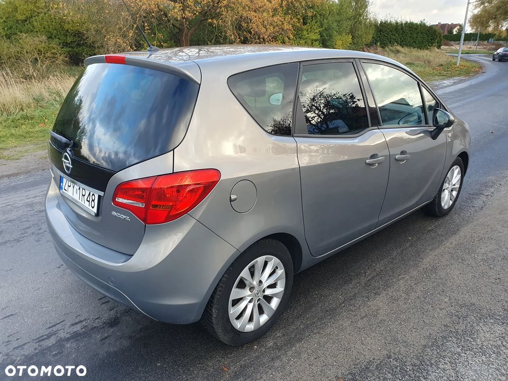 Opel Meriva 1.4 150 Jahre - 3