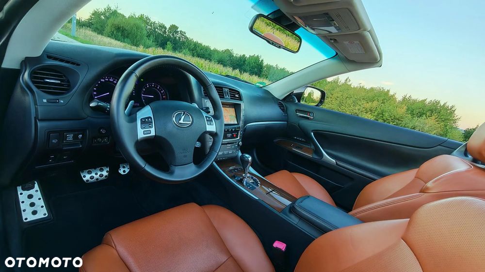 Lexus IS 250 Luxury Line - 21
