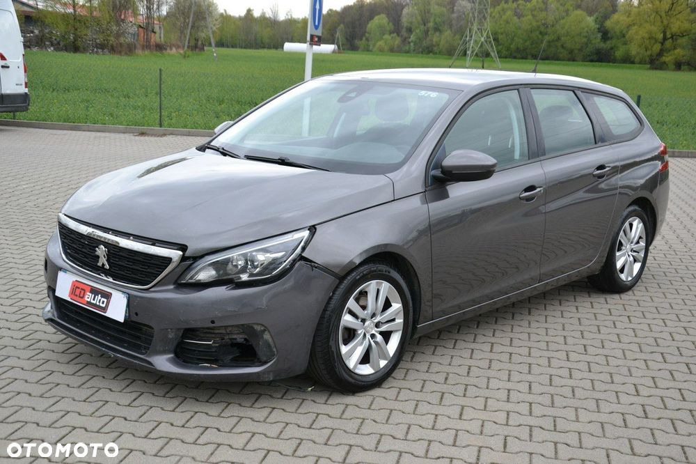Peugeot 308 - 3
