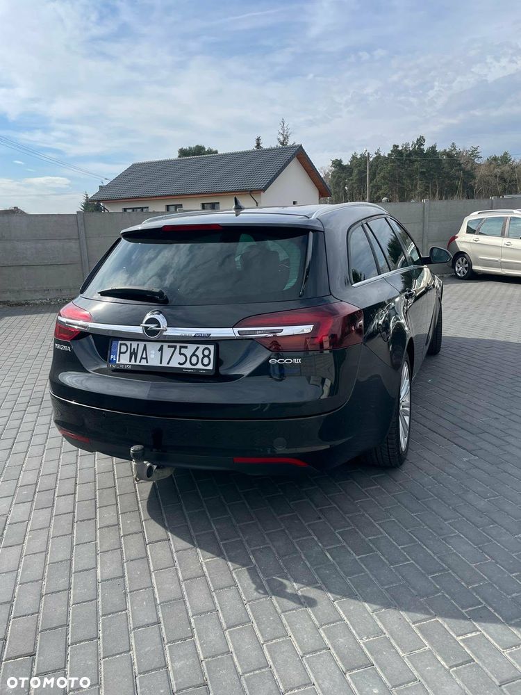 Opel Insignia 2.0 CDTI Cosmo ecoFLEX S&S - 25