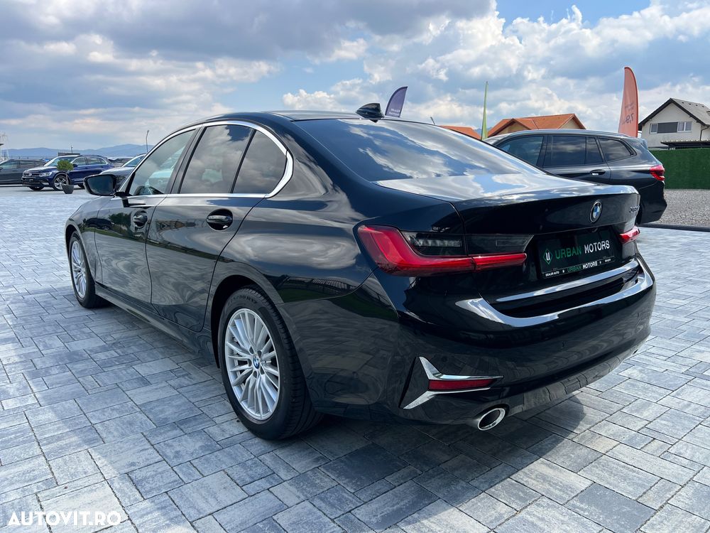 BMW Seria 3 320d Aut. Luxury Line - 12