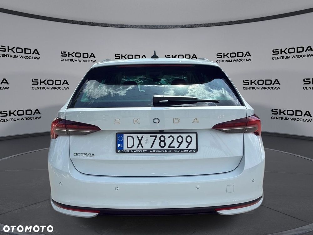 Skoda Octavia - 10