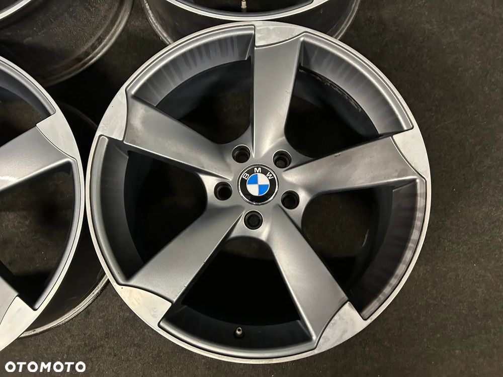 Alufelgi BMW X5, X6, X3 20 cali 5x120 4szt. - 6