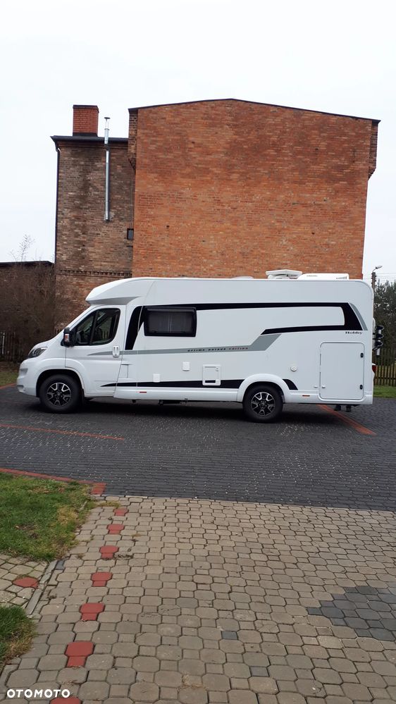 Hobby OPTIMA ONTOUR EDITION V65 GE - 1