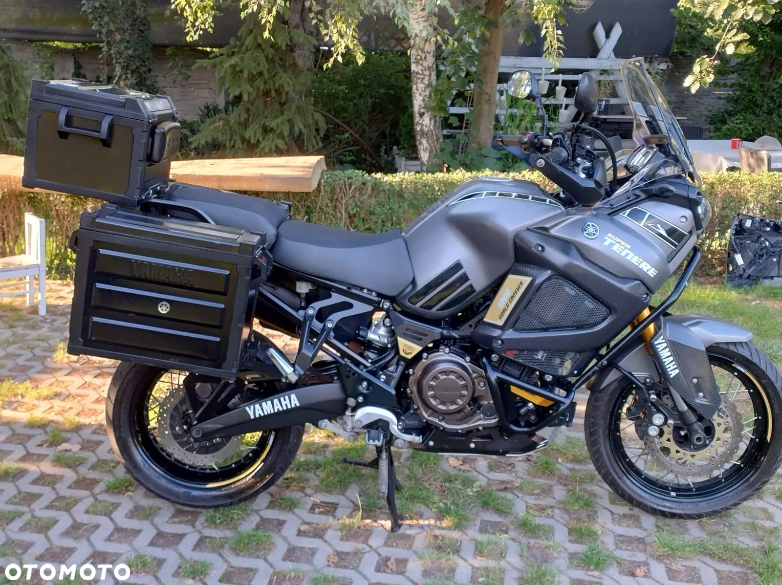 Yamaha Super Tenere - 6