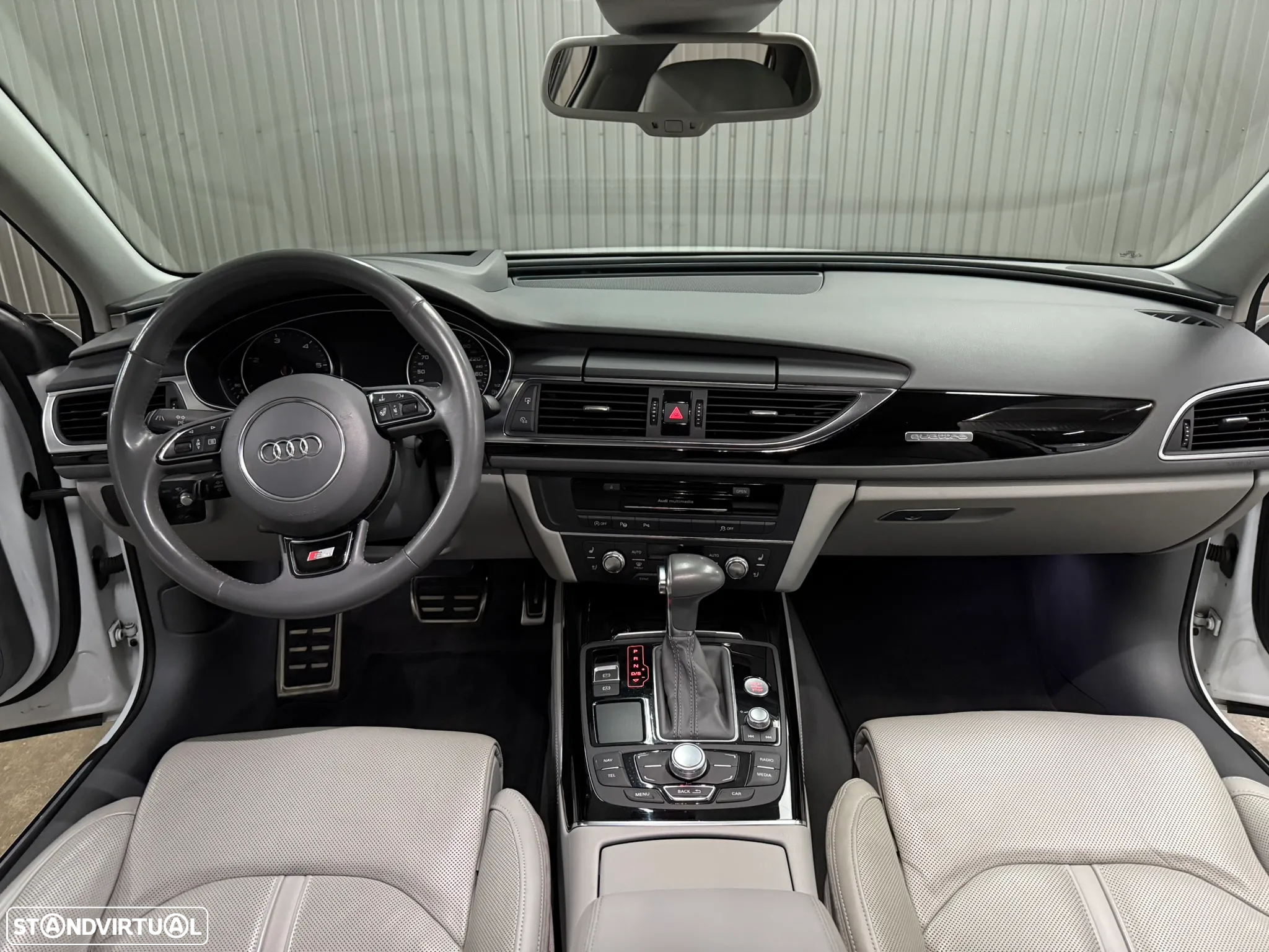 Audi A6 Avant 3.0 BiTDi V6 quattro S-line Tiptronic - 30