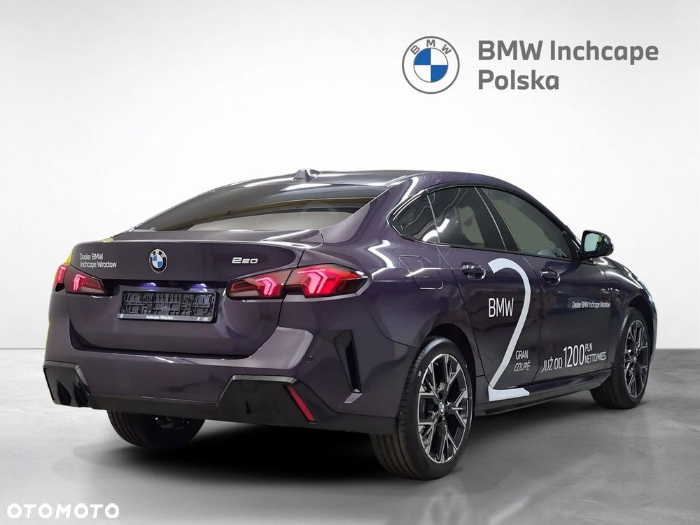BMW Seria 2 - 5