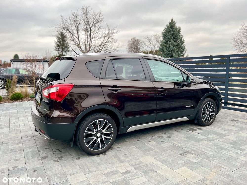 Suzuki SX4 - 12