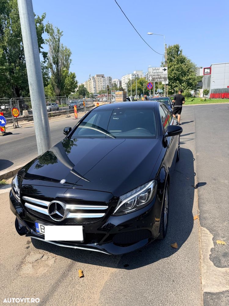 Mercedes-Benz C - 1