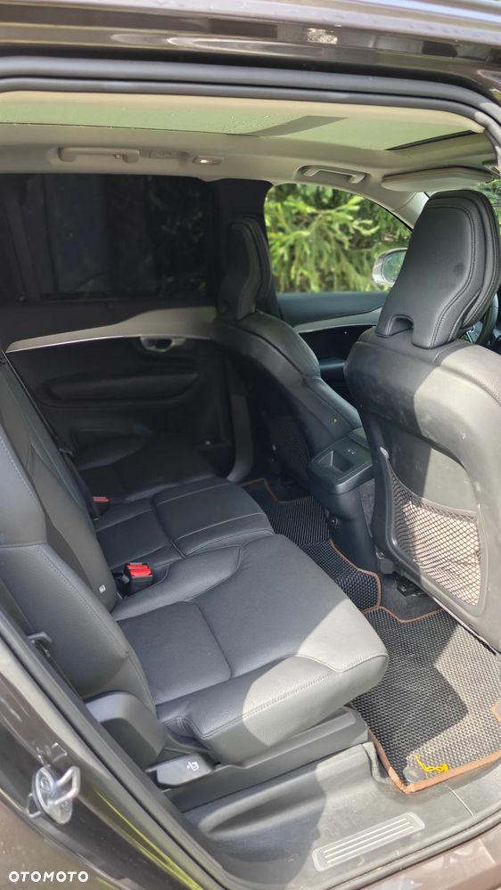 Volvo XC 90 B5 D AWD Plus Bright 7os - 11
