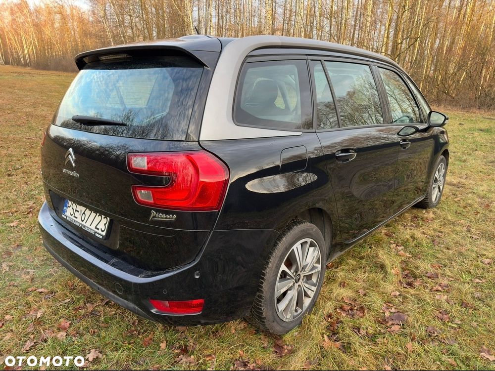 Citroën C4 Grand Picasso 2.0 BlueHDi MoreLife - 3
