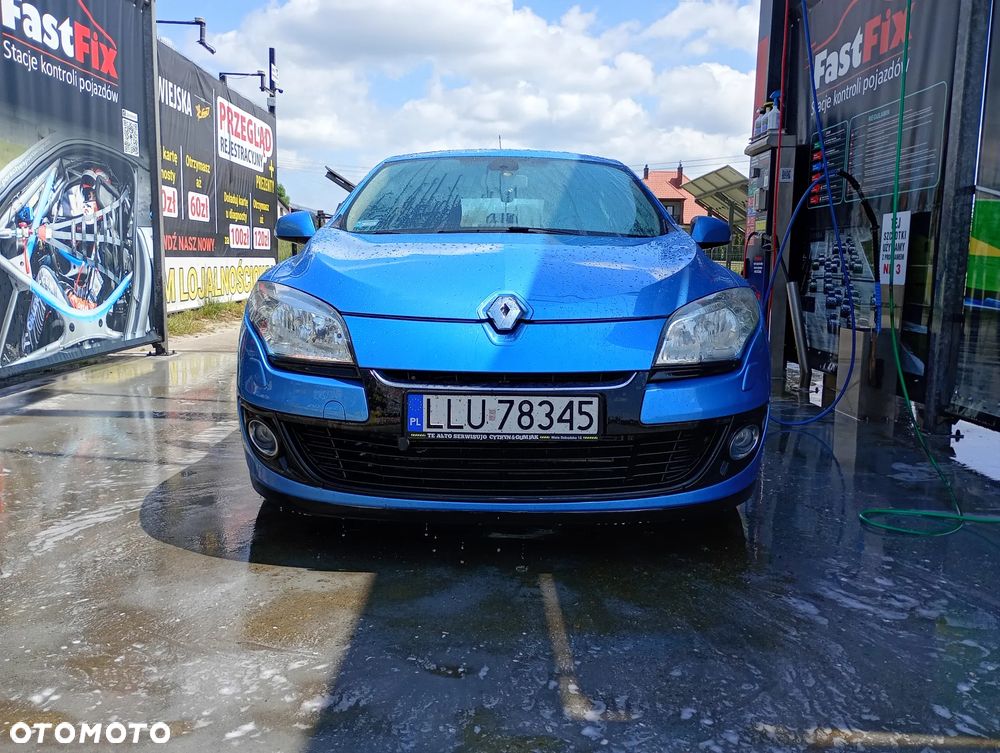 Renault Megane 1.5 dCi Expression - 13