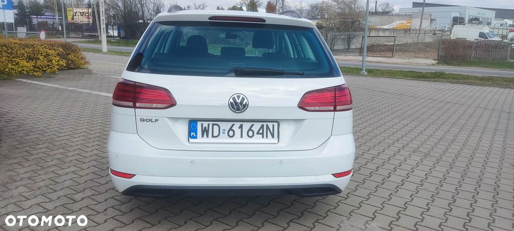 Volkswagen Golf VII 1.6 TDI BMT Trendline - 5