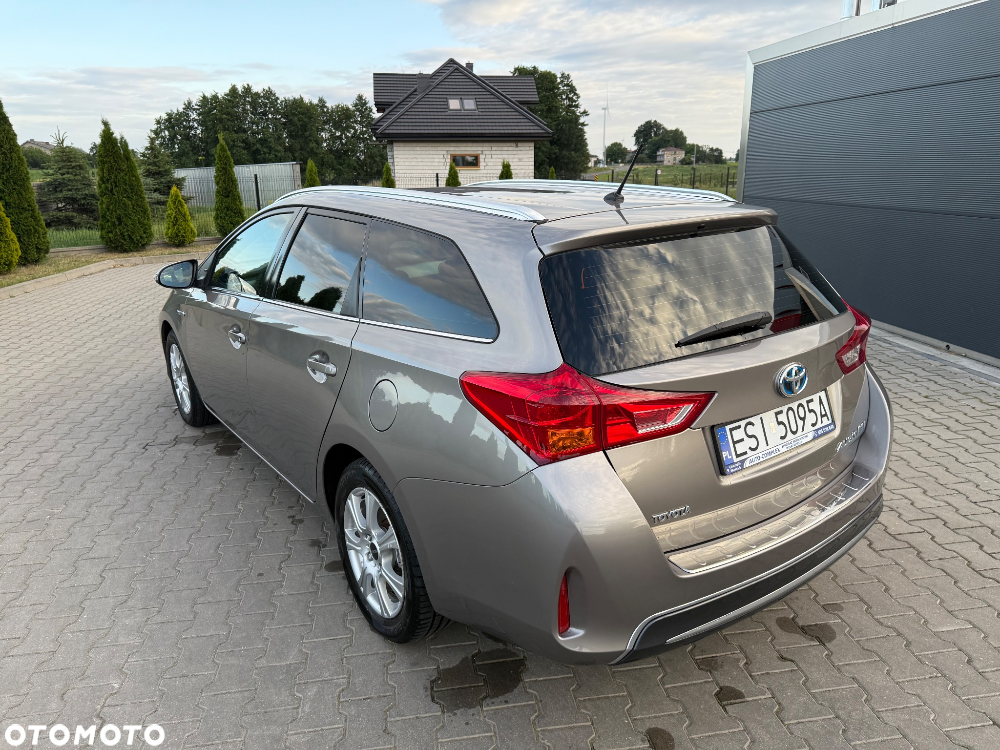 Toyota Auris 1.8 Hybrid Life - 7