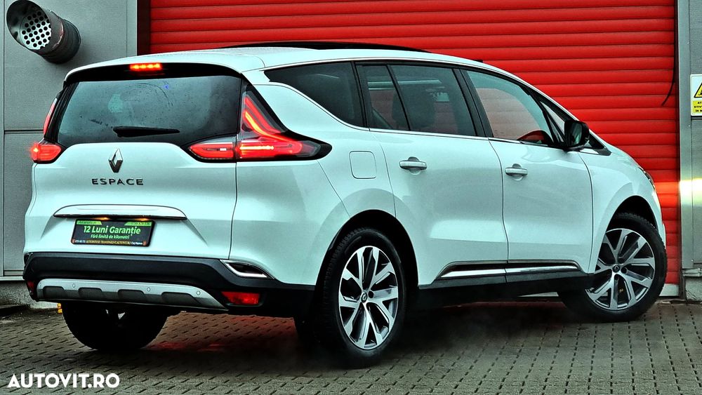 Renault Espace Energy dCi 160 EDC Intens - 8