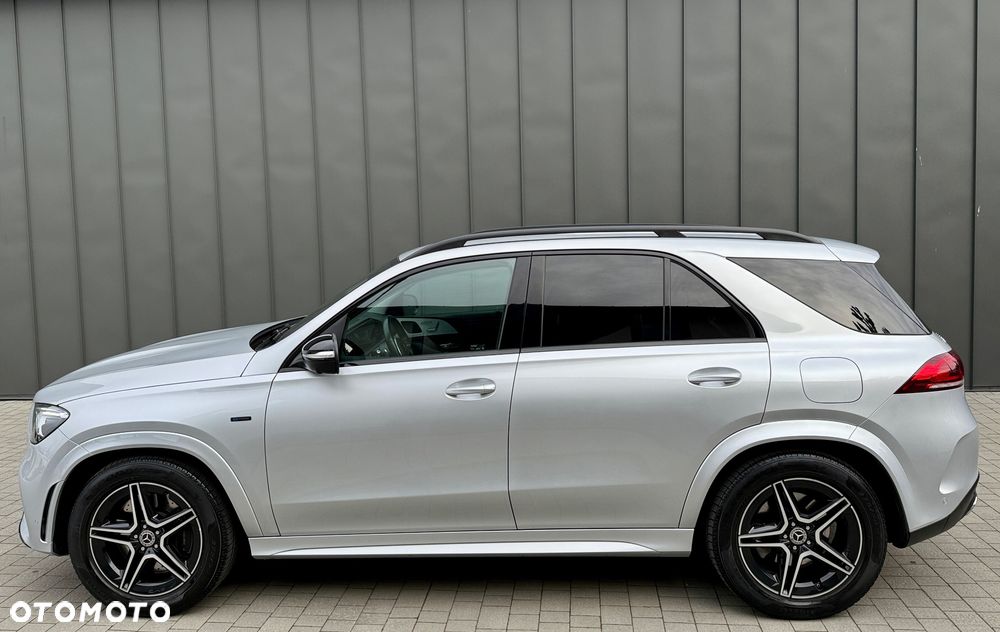 Mercedes-Benz GLE 350 e 4-Matic - 5