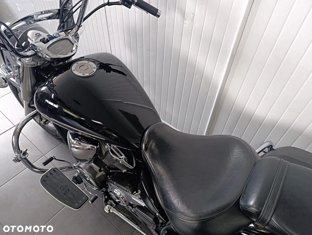 Yamaha Midnight Star - 11