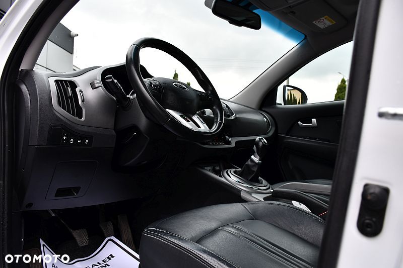 Kia Sportage 1.6 GDI L 2WD - 9