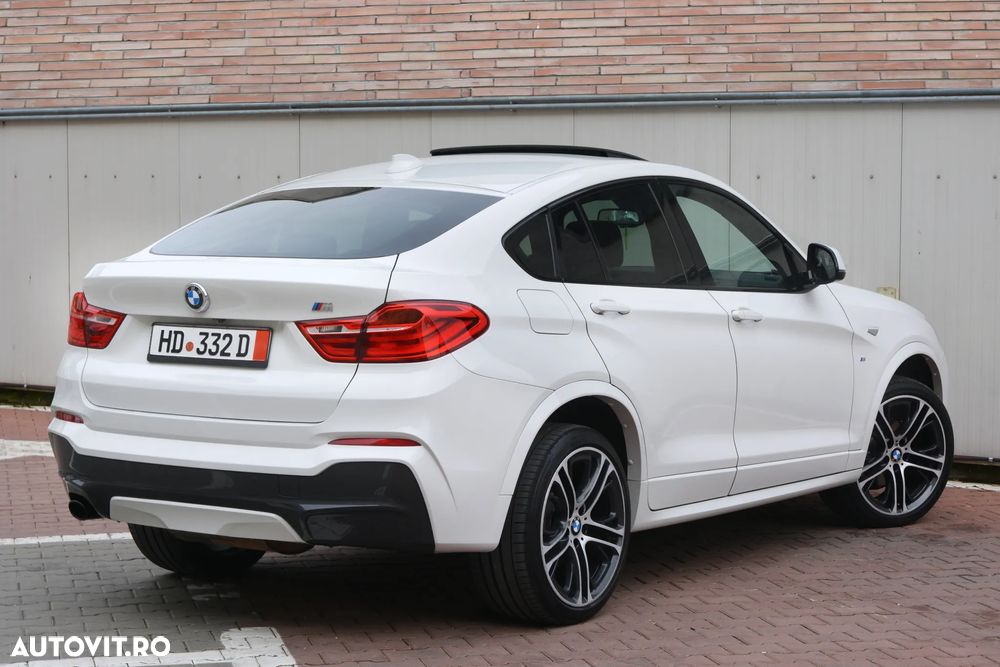 BMW X4 xDrive20d Aut. - 5