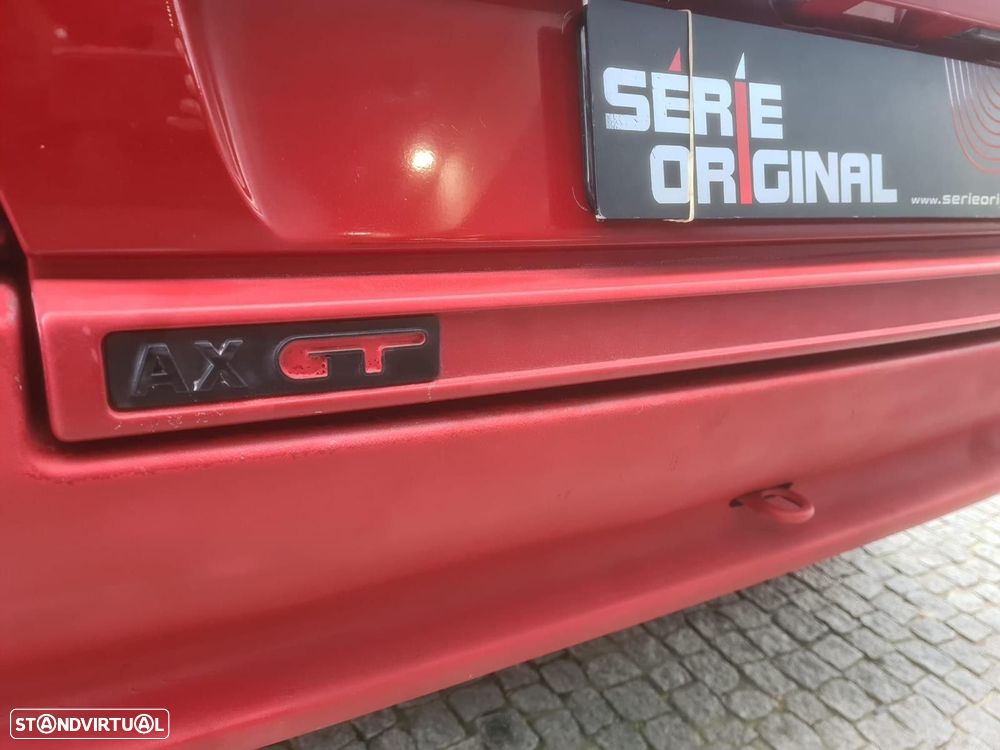 Citroën AX 14 GT - 12