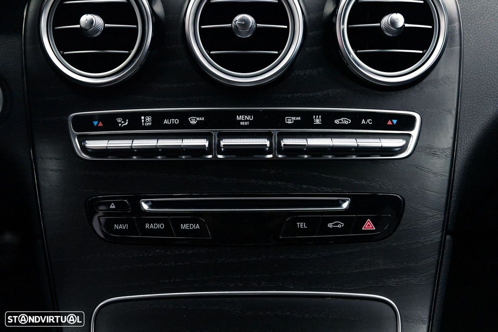 Mercedes-Benz GLC 350 e AMG Line 4-Matic - 38