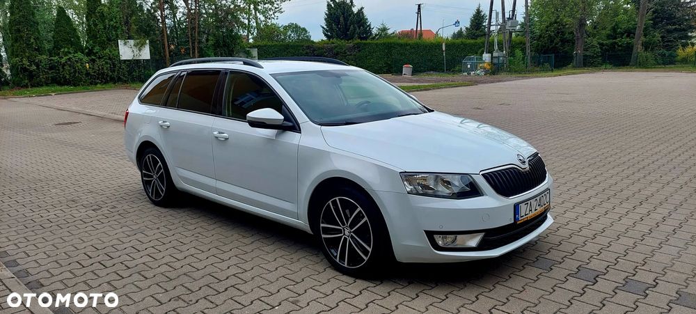 Skoda Octavia 1.6 TDI Active DSG - 3
