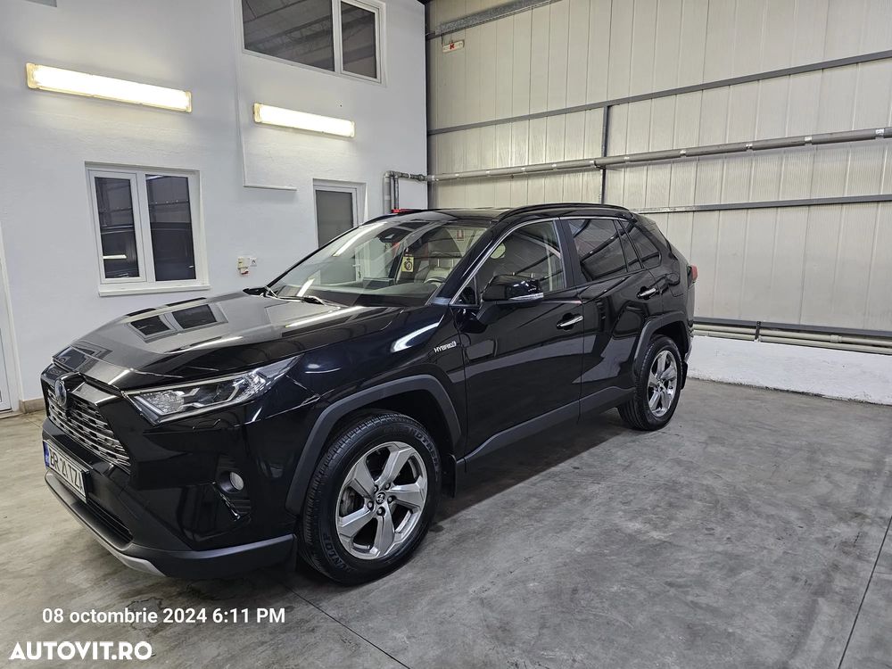 Toyota RAV4 2.5 VVT-iE 4x2 Dynamic - 23